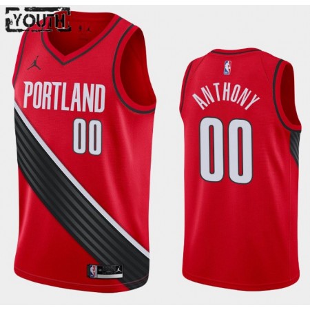 Maglia Portland Trail Blazers Carmelo Anthony 00 2020-21 Jordan Brand Statement Edition Swingman - Bambino